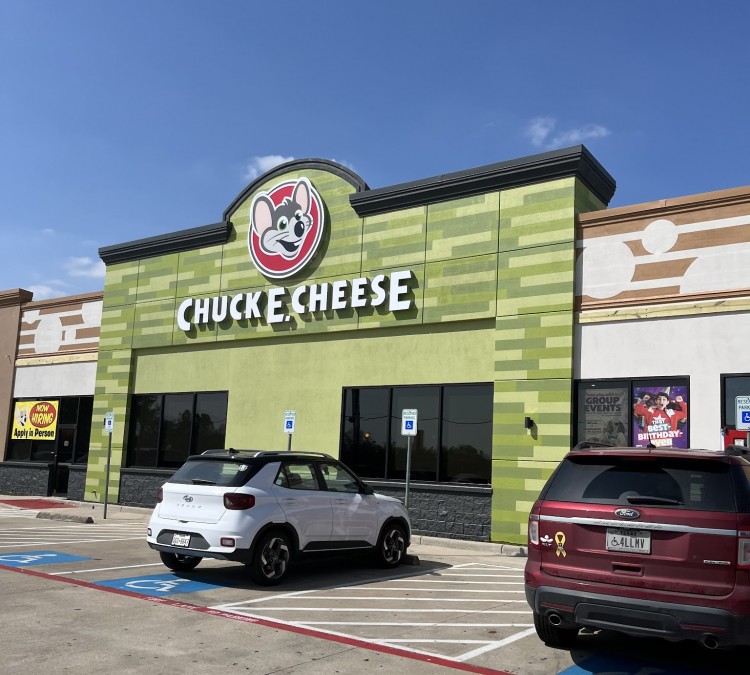 Chuck E. Cheese (Pasadena,&nbspTX)